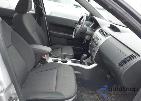 2010 Ford Focus Se from USA, damaged, VIN 1FAHP3FN8AW204603